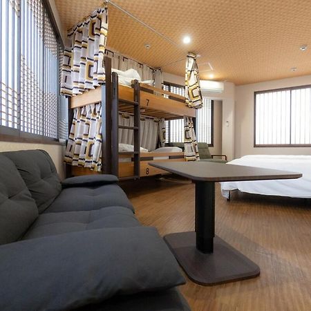 3F Guest House Netomari 西九条駅から徒歩2分 Osaka Exterior photo