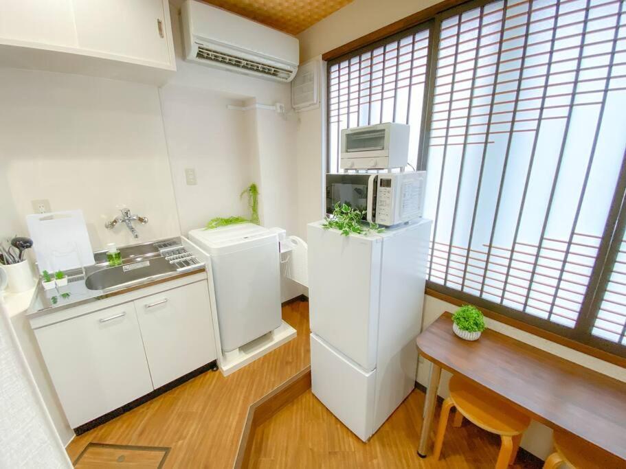 3F Guest House Netomari 西九条駅から徒歩2分 Osaka Exterior photo