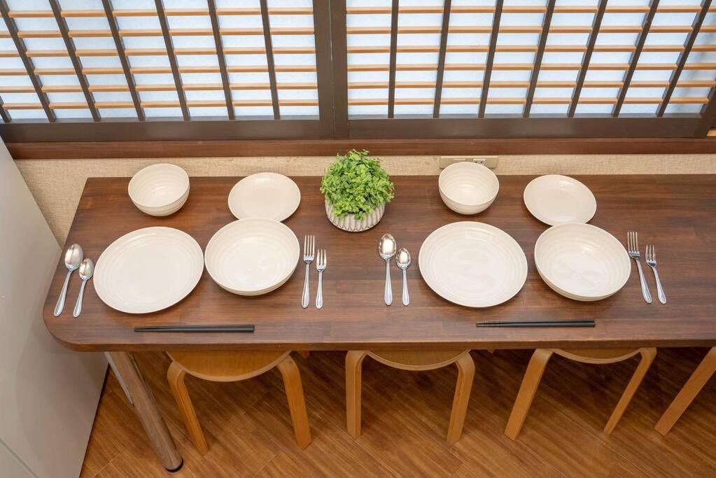3F Guest House Netomari 西九条駅から徒歩2分 Osaka Exterior photo
