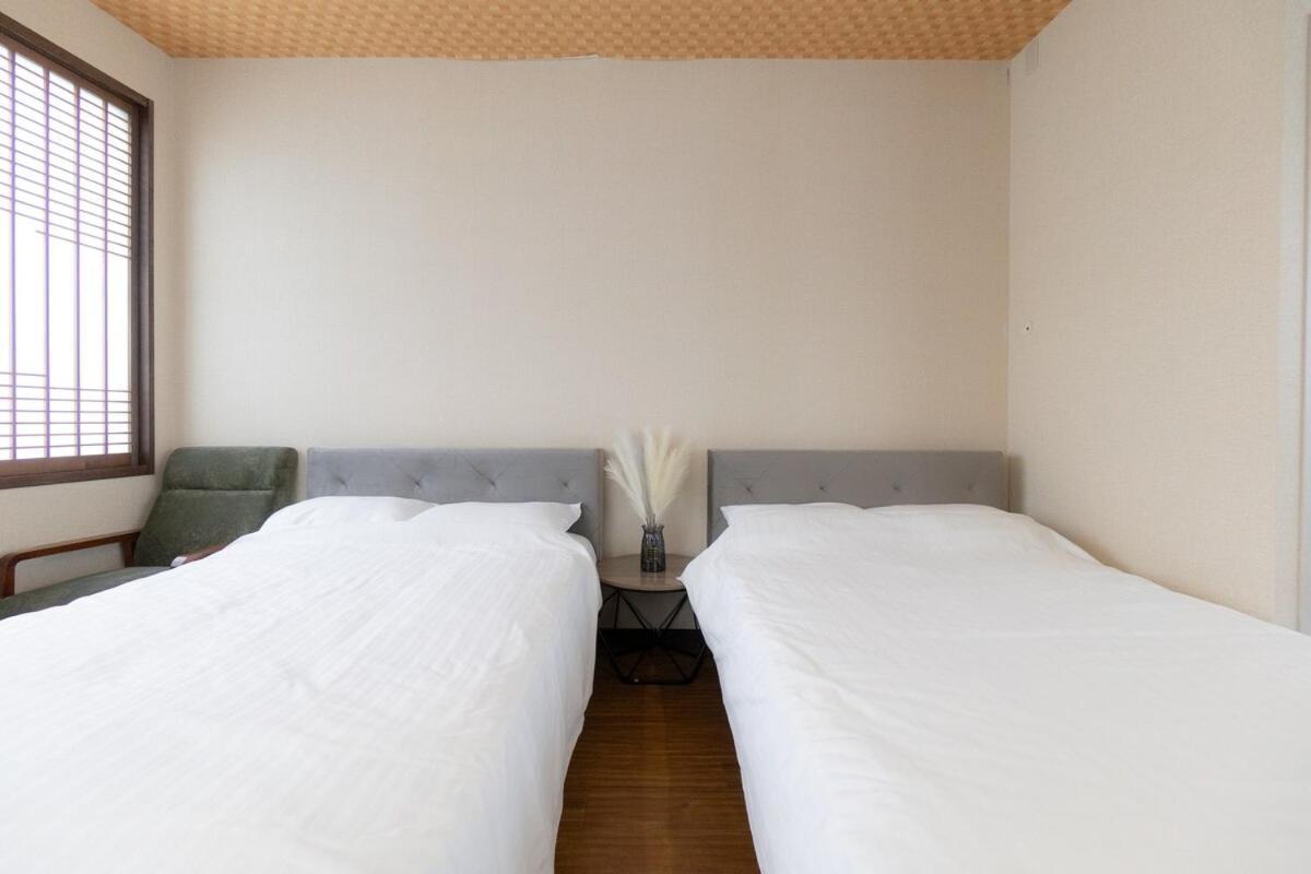3F Guest House Netomari 西九条駅から徒歩2分 Osaka Exterior photo