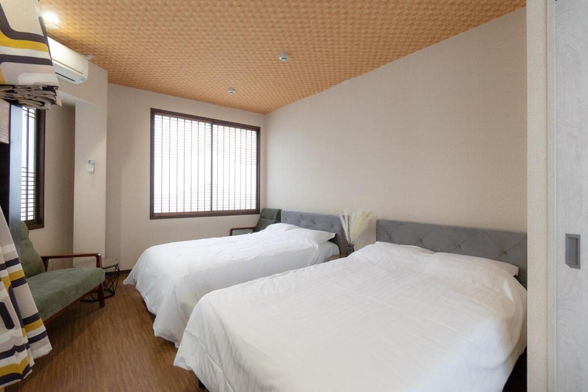 3F Guest House Netomari 西九条駅から徒歩2分 Osaka Exterior photo