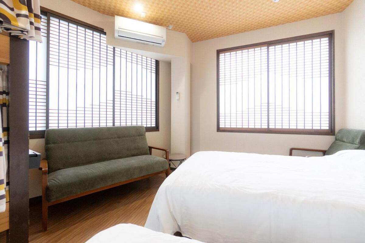 3F Guest House Netomari 西九条駅から徒歩2分 Osaka Exterior photo