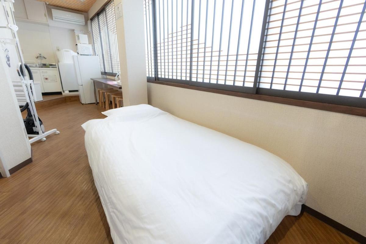 3F Guest House Netomari 西九条駅から徒歩2分 Osaka Exterior photo