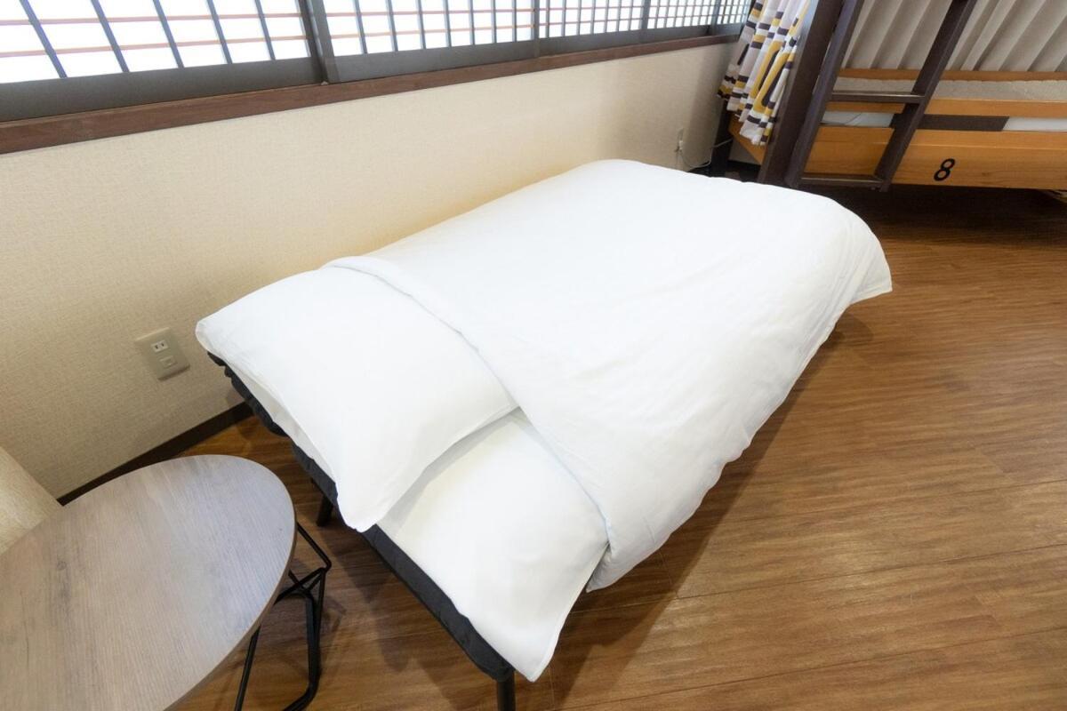 3F Guest House Netomari 西九条駅から徒歩2分 Osaka Exterior photo